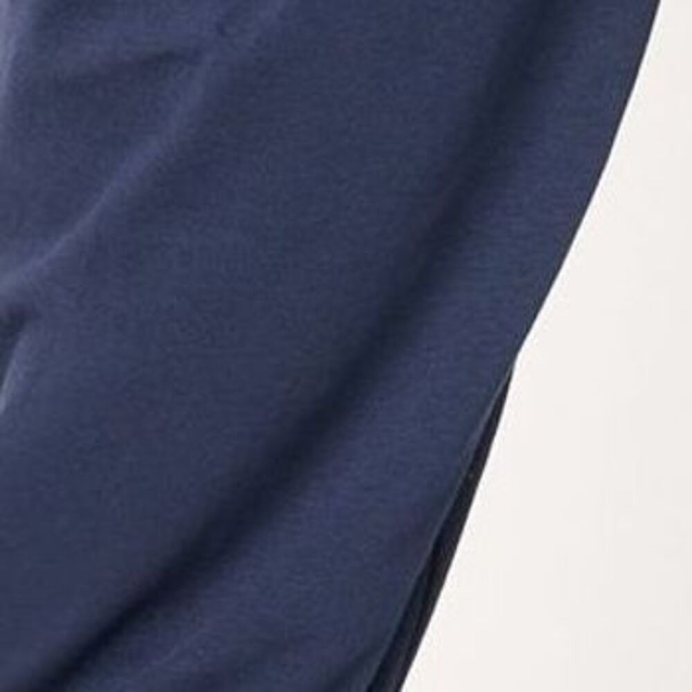 Anybody Women's Petite Pants P2XS Cozy Knit Pleat Detail Joggers Blue A672207 - Picture 2 of 4